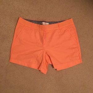 Jcrew Chino Short